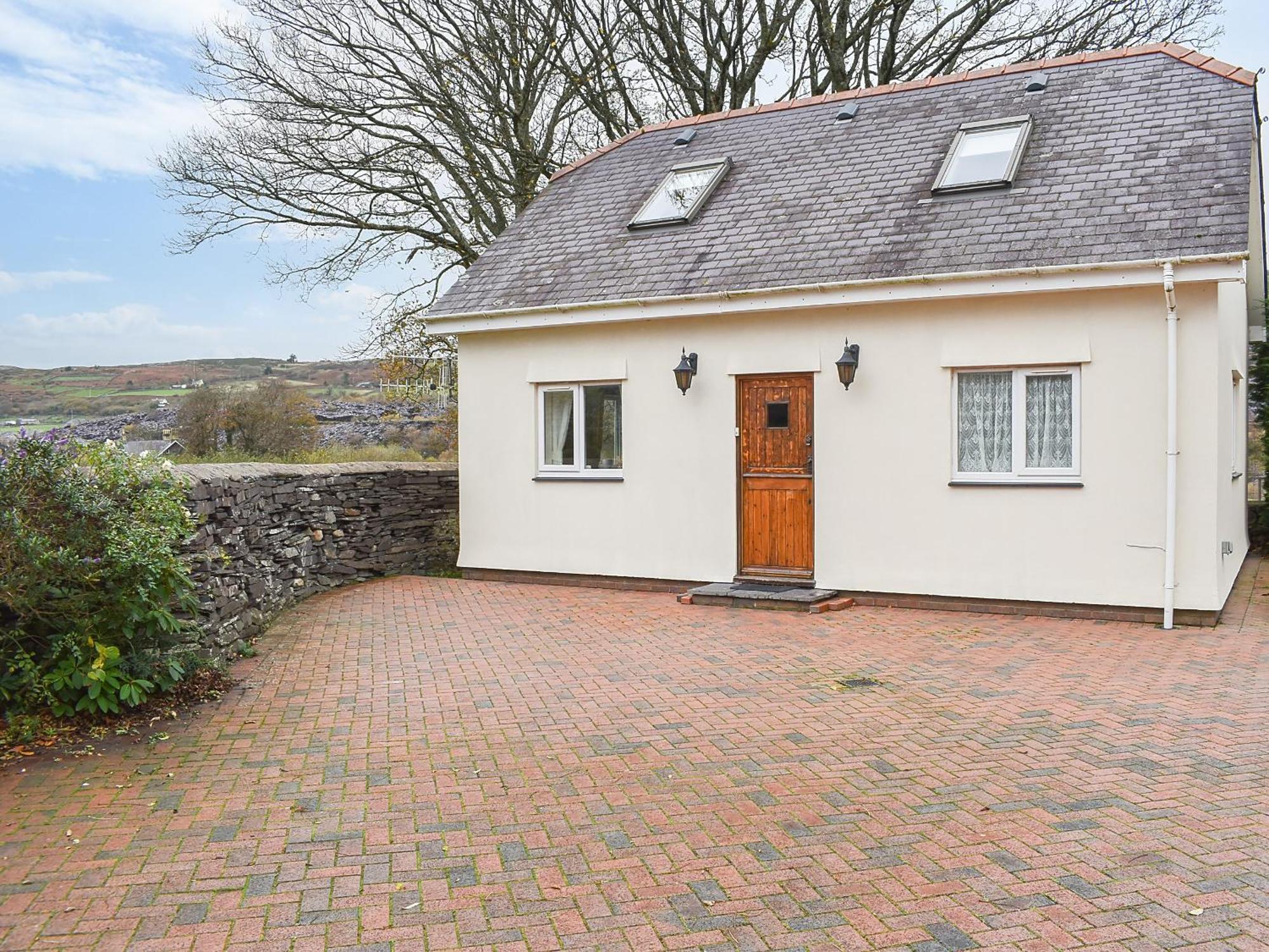 Ty Mawr 2 - Uk36549 Villa Nantlle Exterior foto